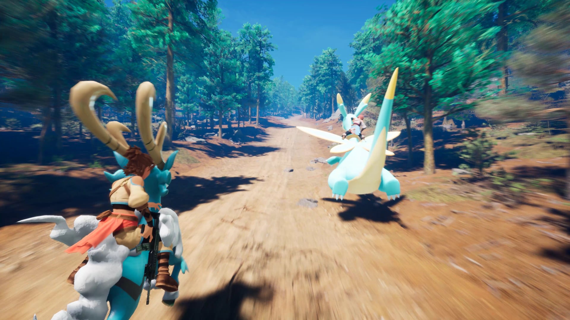 3日で1000万再生を達成した パルワールド Palworld オープンワールドサバイバル クラフトモンスター育成ゲーム の新たなpvが公開 株式会社ポケットペアのプレスリリース 3日で1000万再生を達成した パルワールド Palworld オープンワールドサバイバル クラフトモンスター育成ゲーム の新たなpvが公開 株式会社ポケットペアのプレスリリース