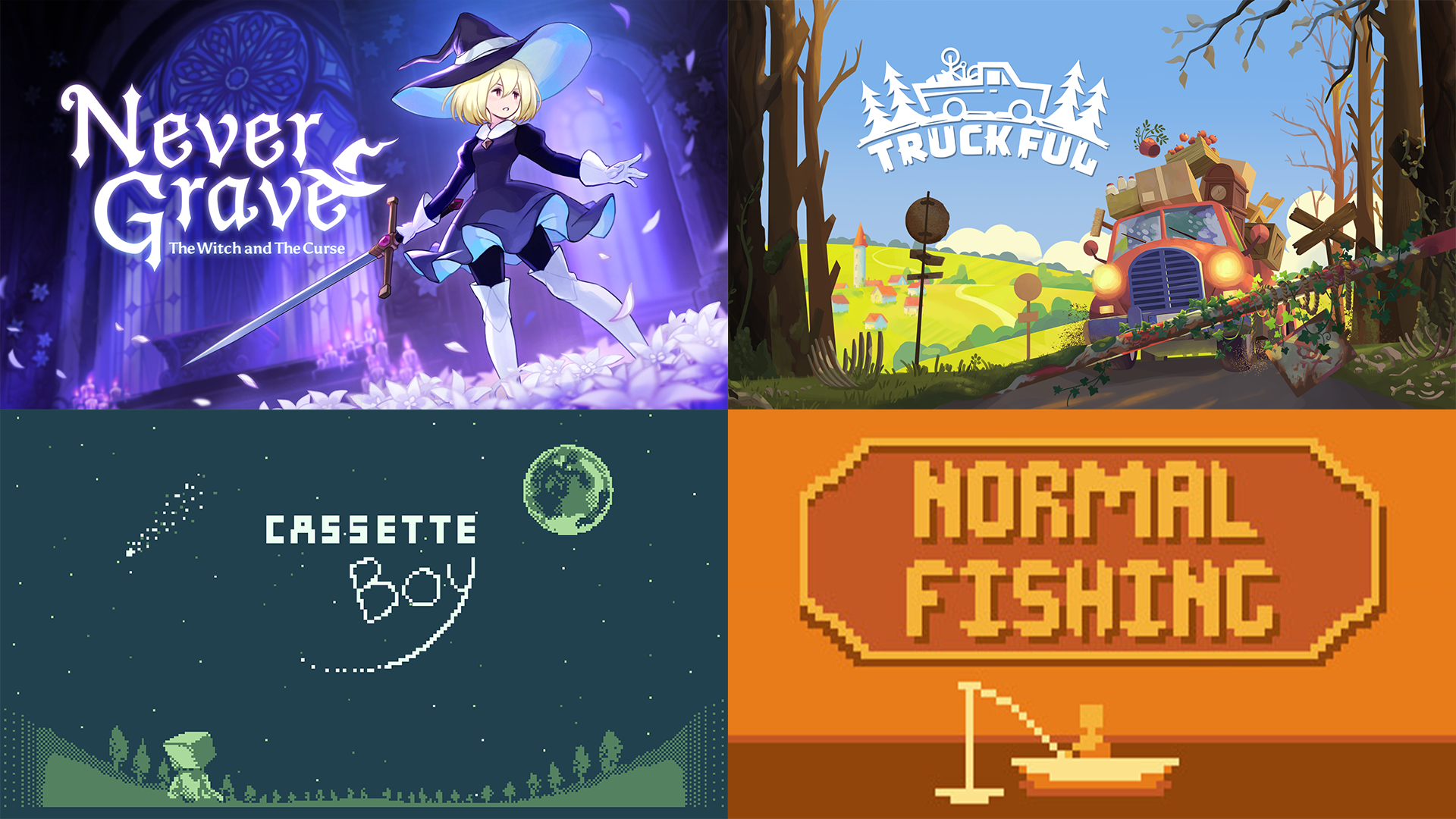 WePlayにポケパ初出展！新作『カセットボーイ』試遊も