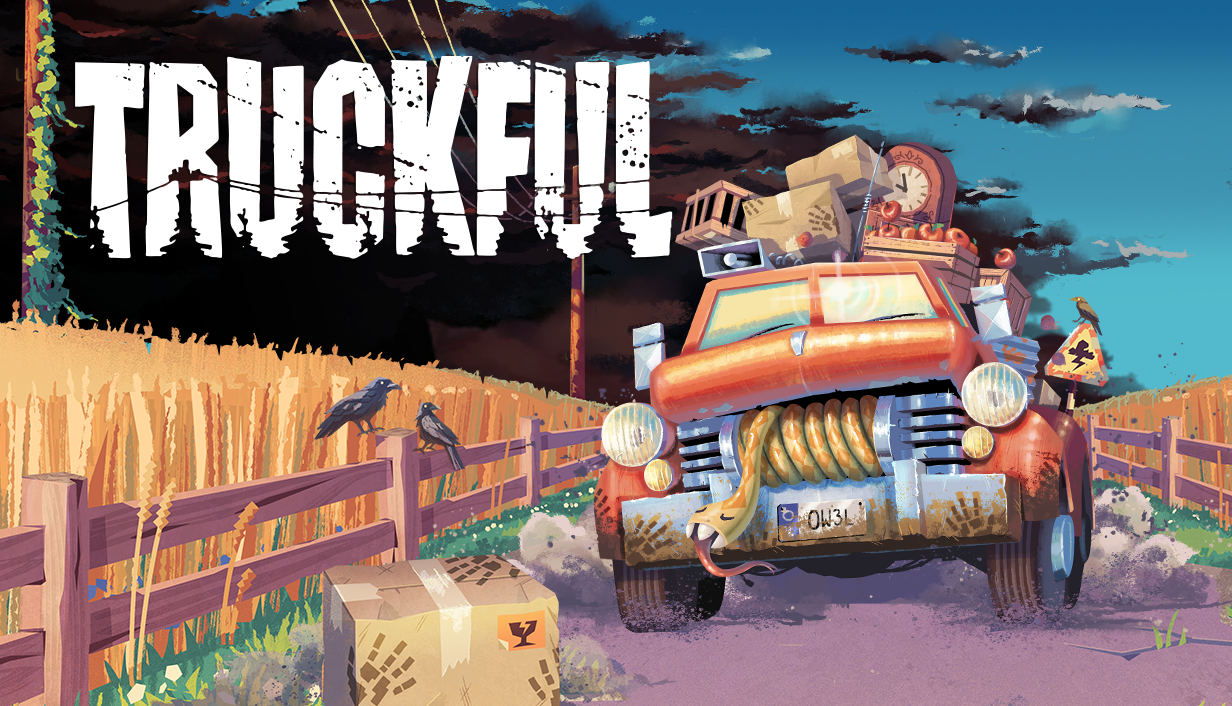 謎解きトラックシム『Truckful』Steamフェスで体験版