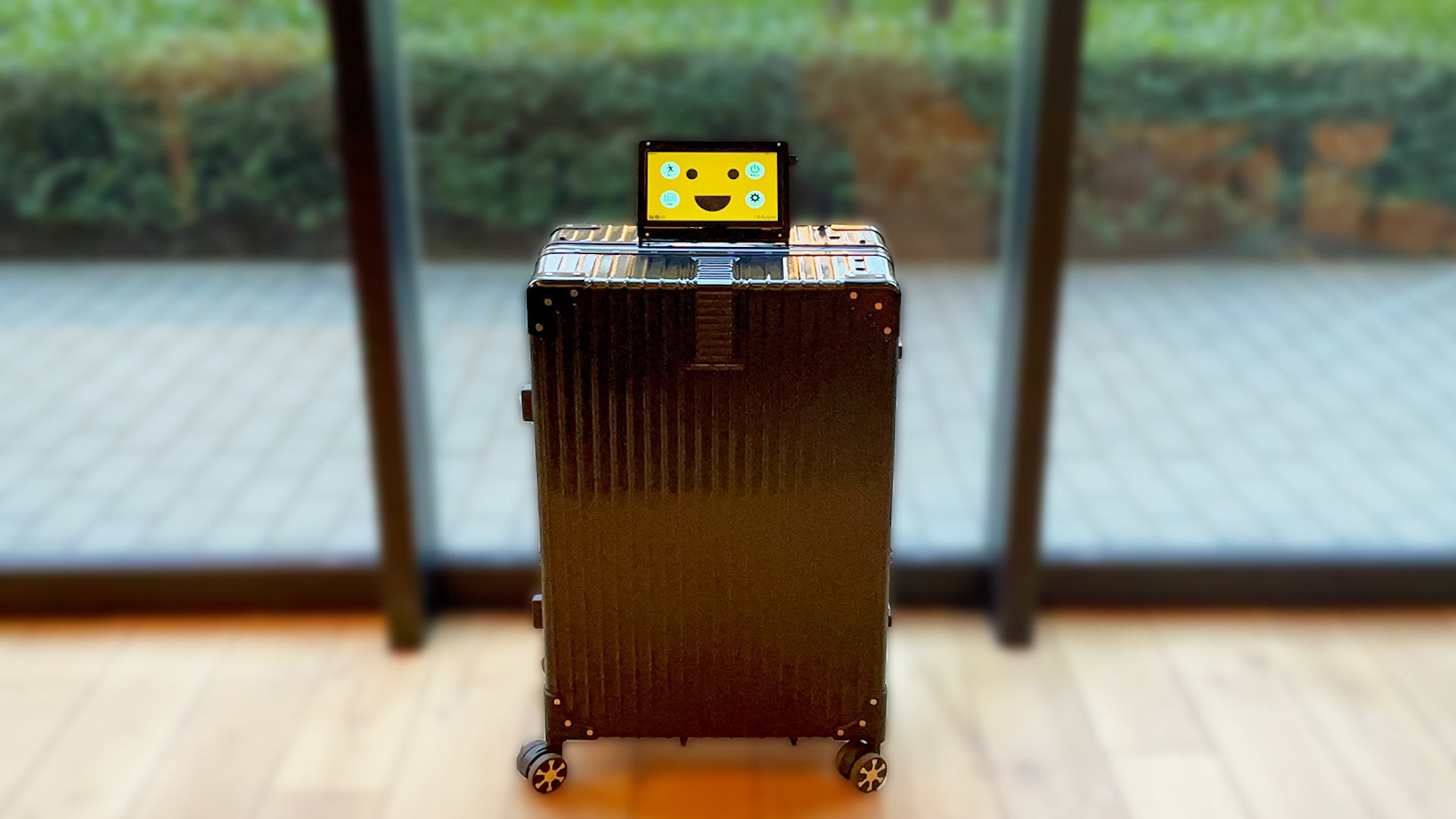 CO2回収マシン ひやっしー