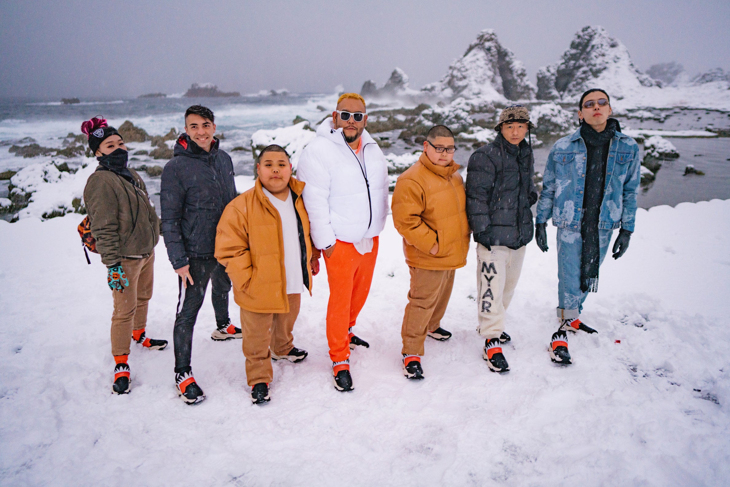 レッドリスト・インフルエンサー