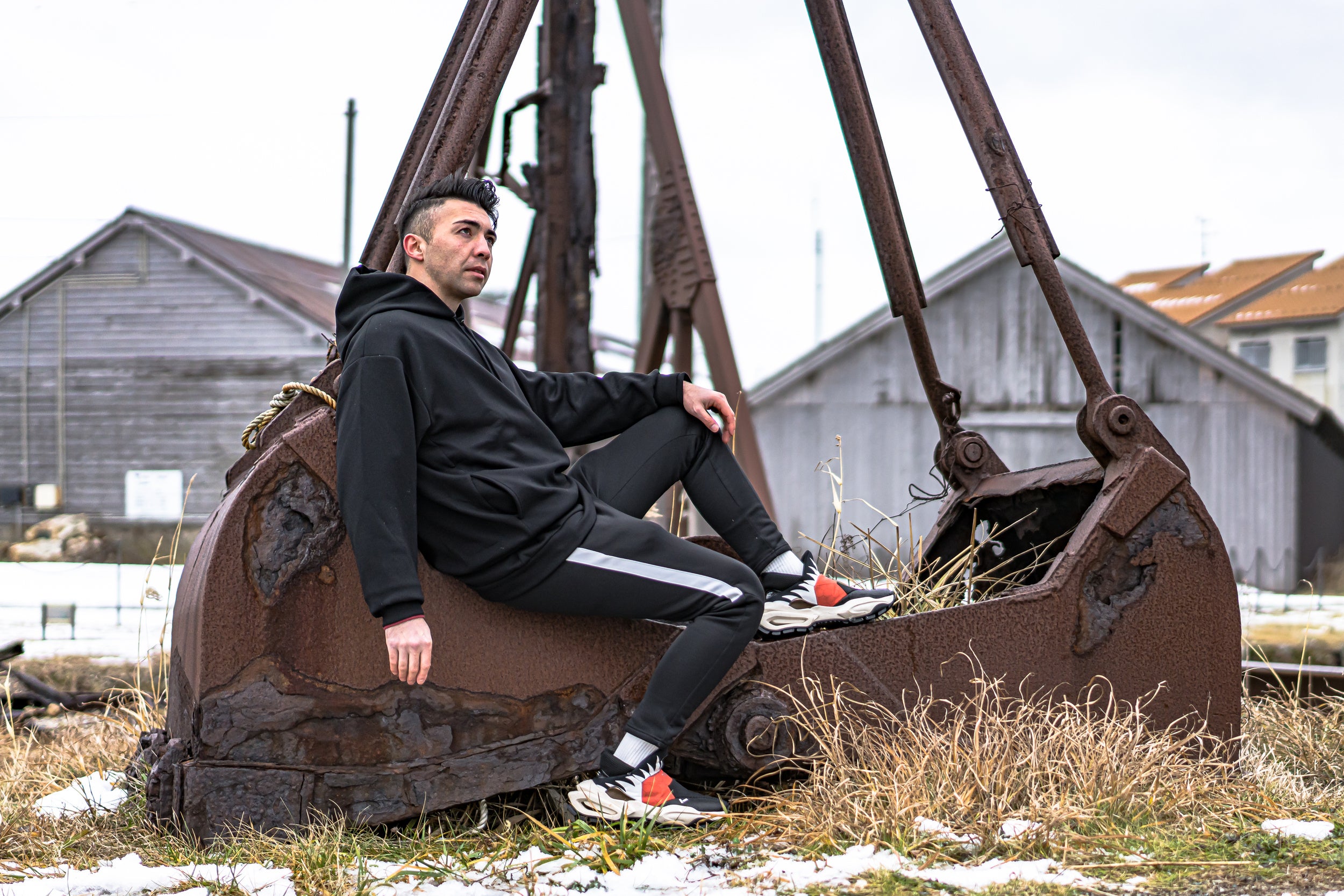 フォーサイス有間⽒