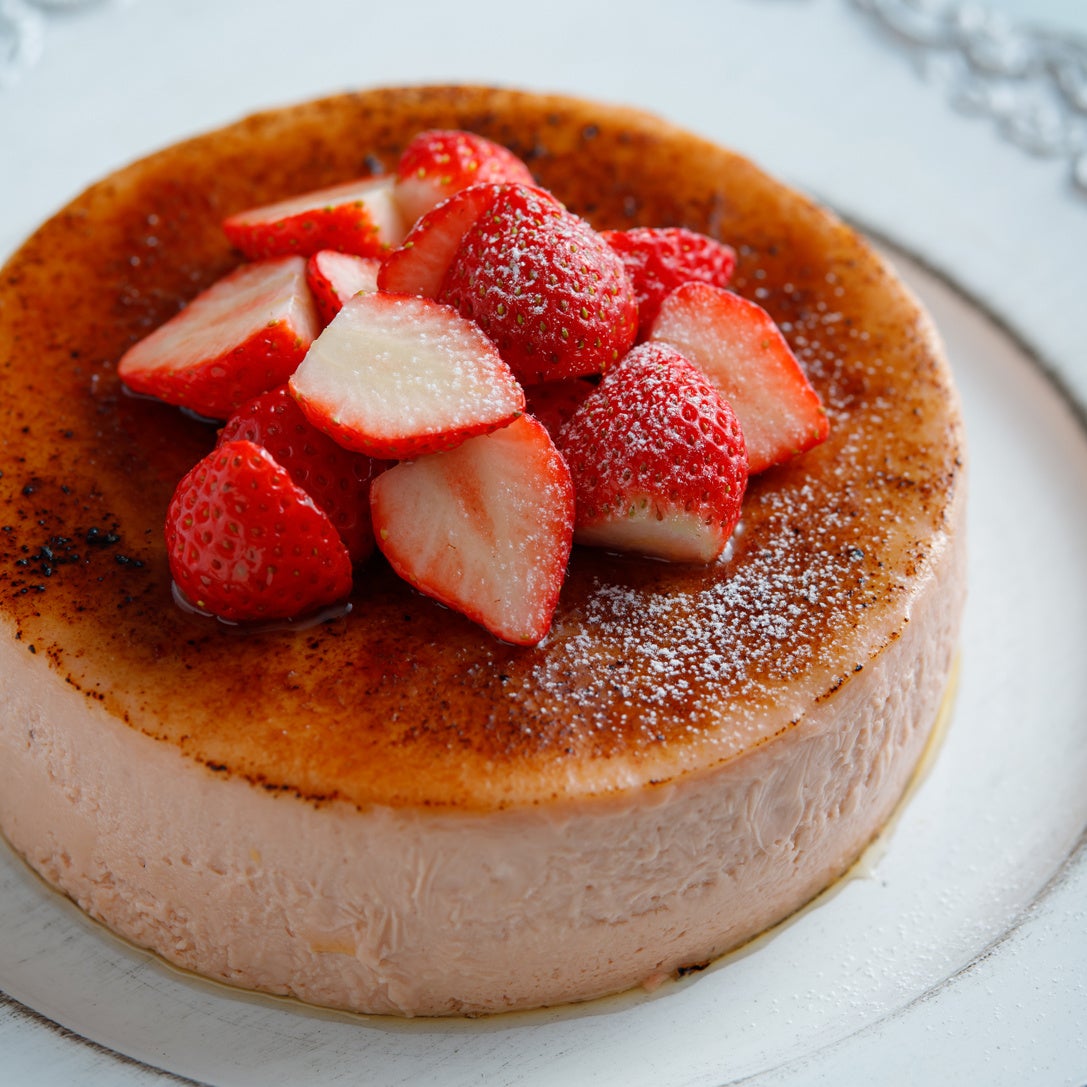 おまおうバスクチーズケーキ