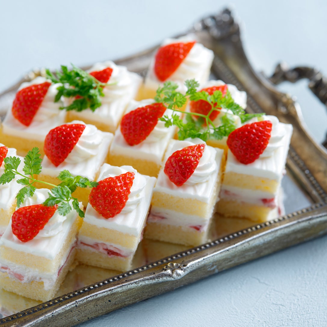 あまおうショートケーキ