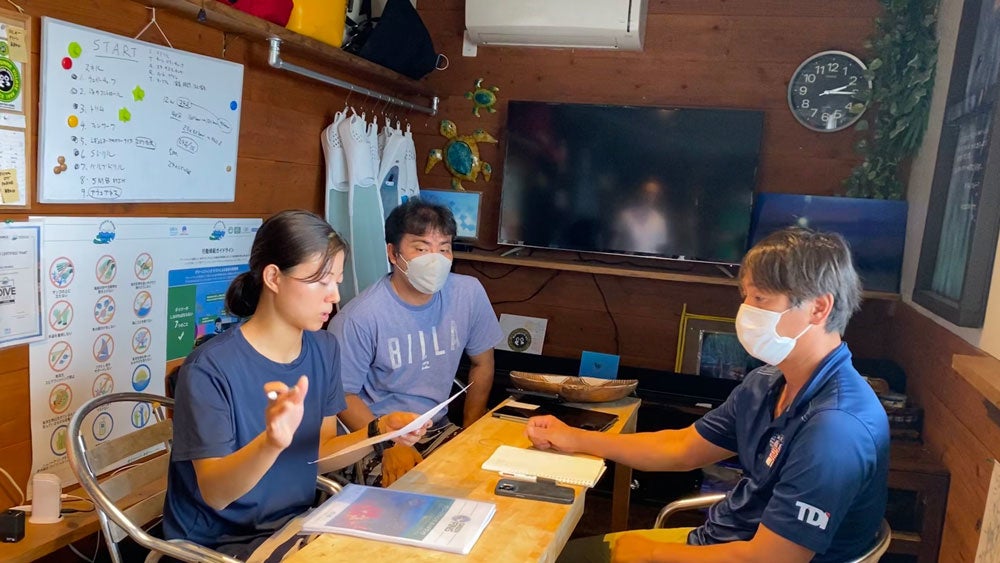 ©The Reef-World Foundation