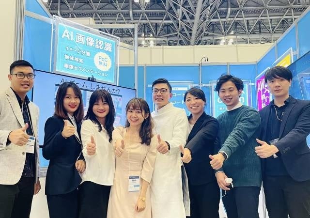 カオピーズは「技術力」と「提案力」でお客様の課題を解決いたします。 