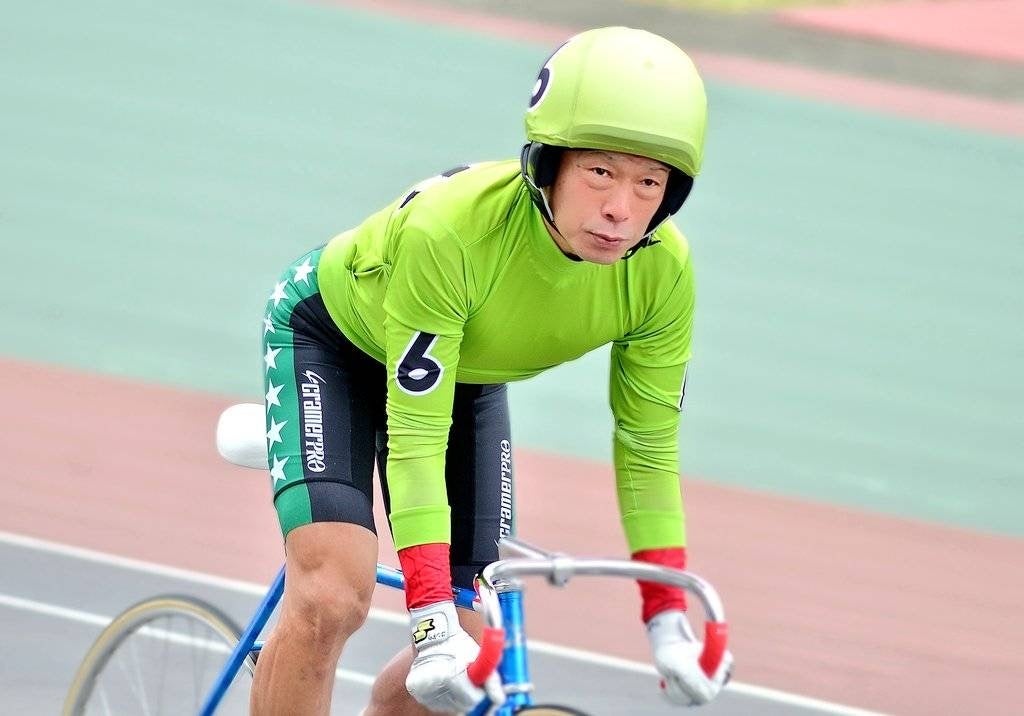 選手時代の近藤幸徳