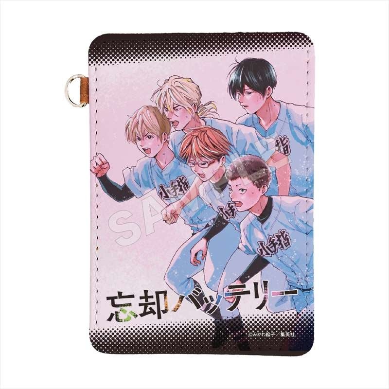 CS.FRONTより、【忘却バッテリー】各種商品が新発売＞Animo