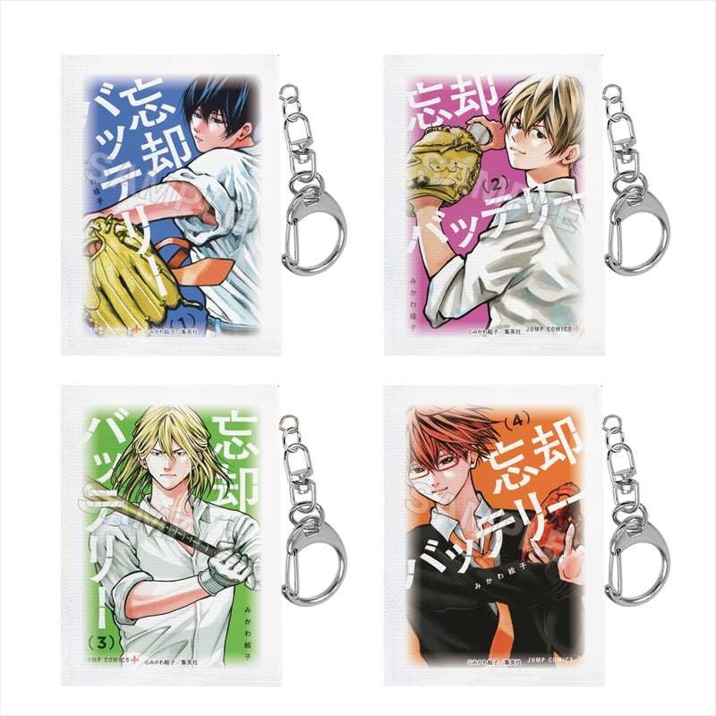 CS.FRONTより、【忘却バッテリー】各種商品が新発売＞Animo