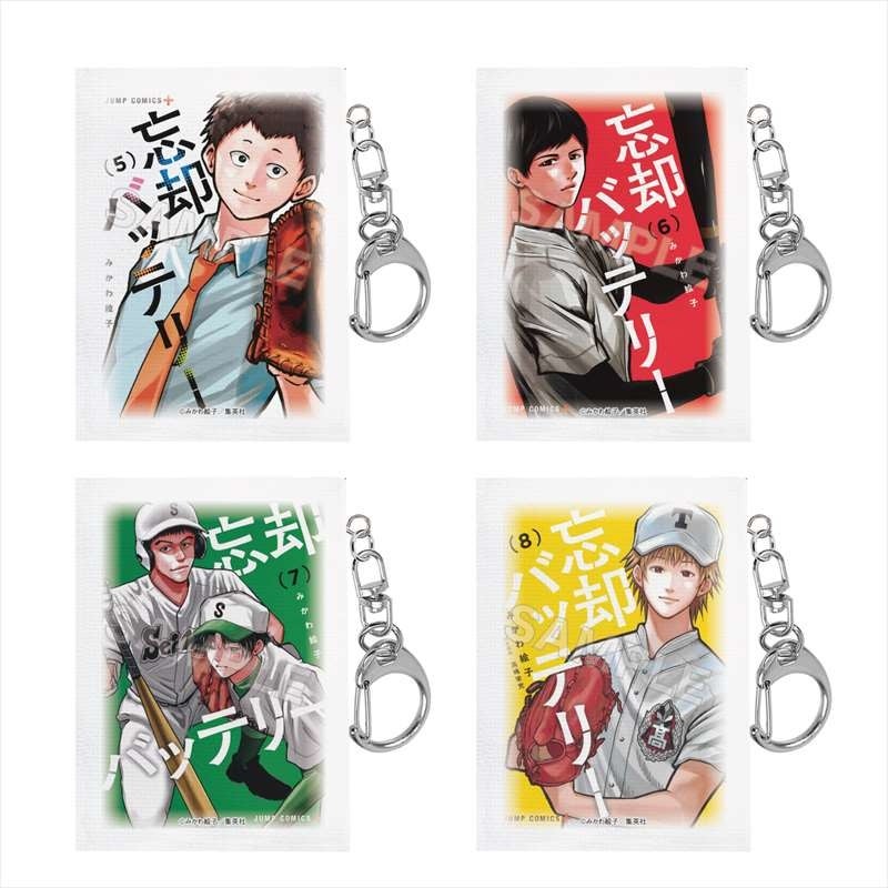 CS.FRONTより、【忘却バッテリー】各種商品が新発売＞Animo