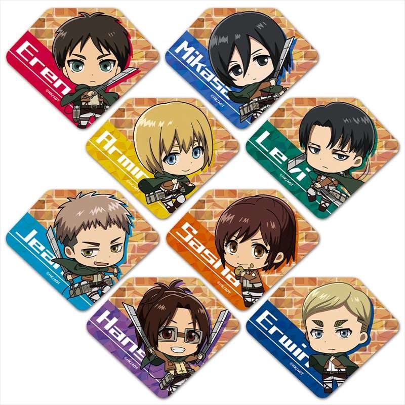 アズメーカーより 進撃の巨人 各種商品が再発売 Animo アニモ にて1月11日より予約再販開始 株式会社リアライズのプレスリリース