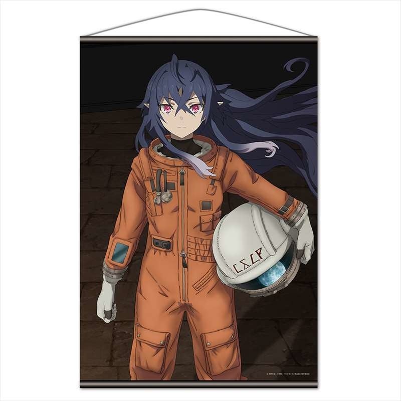 アズメーカーより 月とライカ と吸血姫 ノスフェラトゥ B2タペストリー 全3種 が新発売 Animo アニモ にて1月16日より予約販売開始 株式会社リアライズのプレスリリース