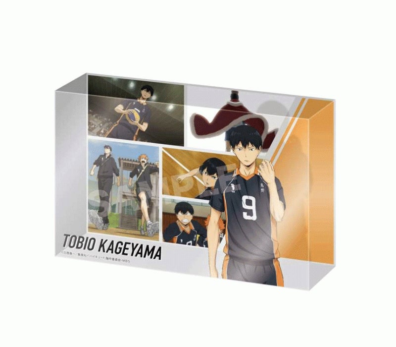 Cs Frontより ハイキュー クリスタルアートボード 全9種 が新発売 Animo アニモ にて1月29日より予約販売開始 株式会社リアライズのプレスリリース Cs Frontより ハイキュー クリスタルアートボード 全9種 が新発売 Animo アニモ にて1月29日より予約販売開始 株式会社リアライズのプレスリリース