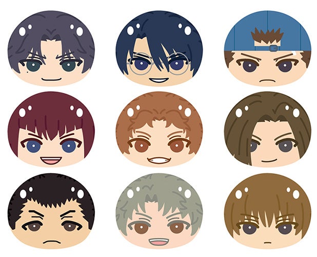 エンスカイより 新テニスの王子様 おまんじゅうにぎにぎマスコット Ver 1box 全2種 が新発売 Animo アニモ にて2月7日より予約販売開始 株式会社リアライズのプレスリリース エンスカイより 新テニスの王子様 おまんじゅうにぎにぎマスコット Ver 1box 全2種 が新発売 Animo アニモ にて2月7日より予約販売開始 株式会社リアライズのプレスリリース