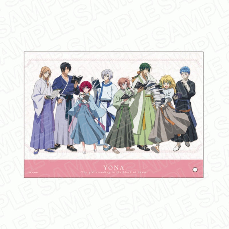 コンテンツシードより アニメ 暁のヨナ 各種商品が新発売 Animo アニモ にて2月10日より予約販売開始 株式会社リアライズのプレスリリース コンテンツシードより アニメ 暁のヨナ 各種商品が新発売 Animo アニモ にて2月10日より予約販売開始 株式会社リアライズのプレスリリース