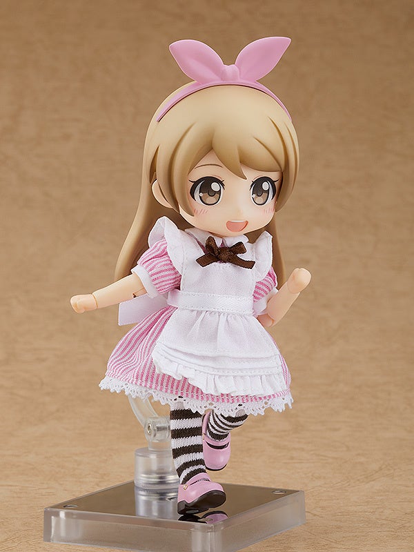 グッドスマイルカンパニーより ねんどろいどどーる アリス Another Colorが新発売 Animo アニモ にて3月3日より予約販売開始 株式会社リアライズのプレスリリース グッドスマイルカンパニーより ねんどろいどどーる アリス Another Colorが新発売 Animo アニモ にて3月3日より予約販売開始 株式会社リアライズのプレスリリース
