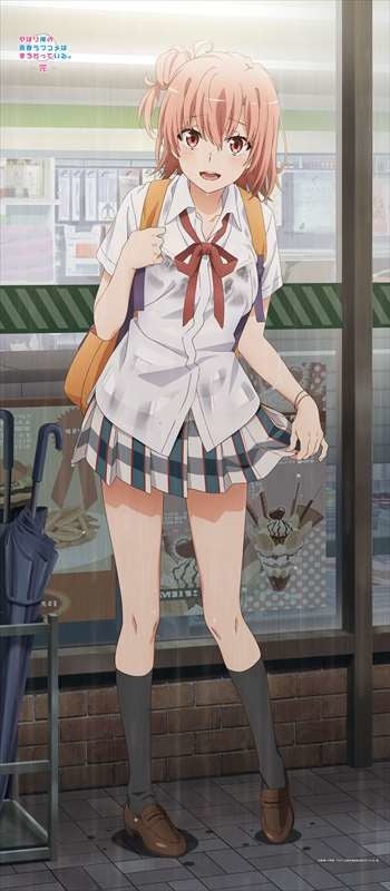 エムズファクトリーより、『俺ガイル。』【描き下ろし】BIG