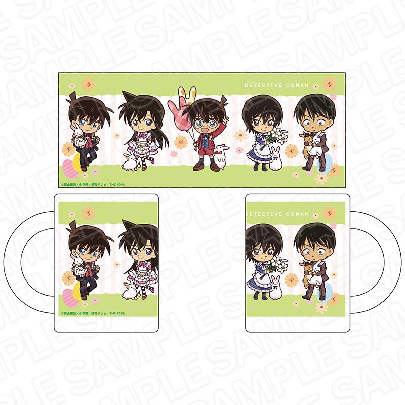 コンテンツシードより 名探偵コナン フェイスタオル デフォルメうさぎ Ver 全2種 マグカップ 全2種 が新発売 Animo アニモ にて3月25日より予約販売開始 株式会社リアライズのプレスリリース コンテンツシードより 名探偵コナン フェイスタオル デフォルメうさぎ Ver 全2種 マグカップ 全2種 が新発売 Animo アニモ にて3月25日より予約販売開始 株式会社リアライズのプレスリリース