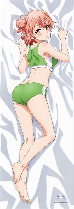 俺ガイル 抱き枕カバー プレミアム スポーツウェア やはり俺の青春ラブコメはまちがっている。完 抱き枕カバー