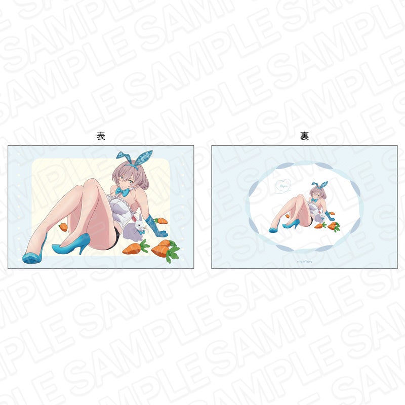 【ラス1】SSS.DYNAZENON rabbit アクリルスタンド 夢芽 グッズ: SSSS.DYNAZENON デカアクリルスタンド 南夢芽 rabbit