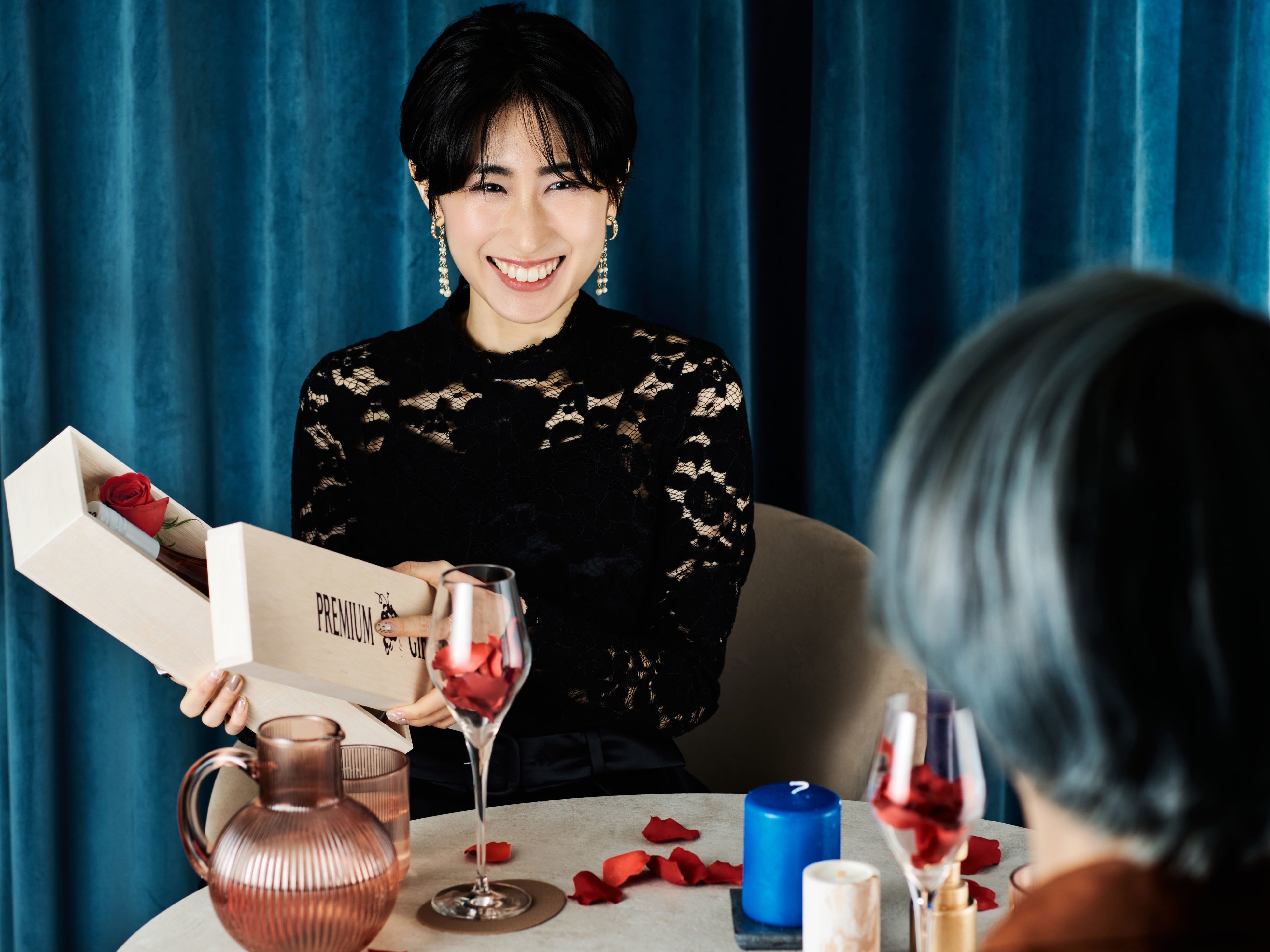 愛する人に愛を伝えよう。