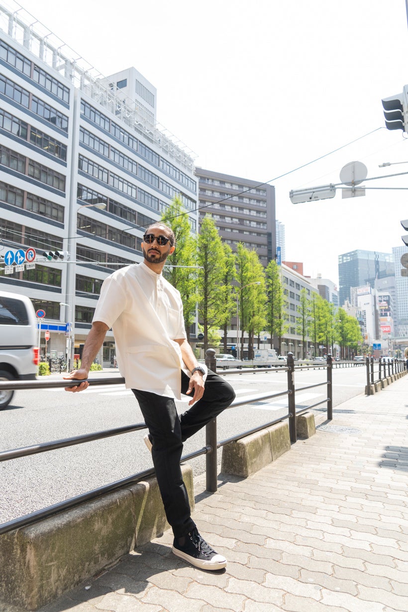 街にしっかり馴染むデザイン