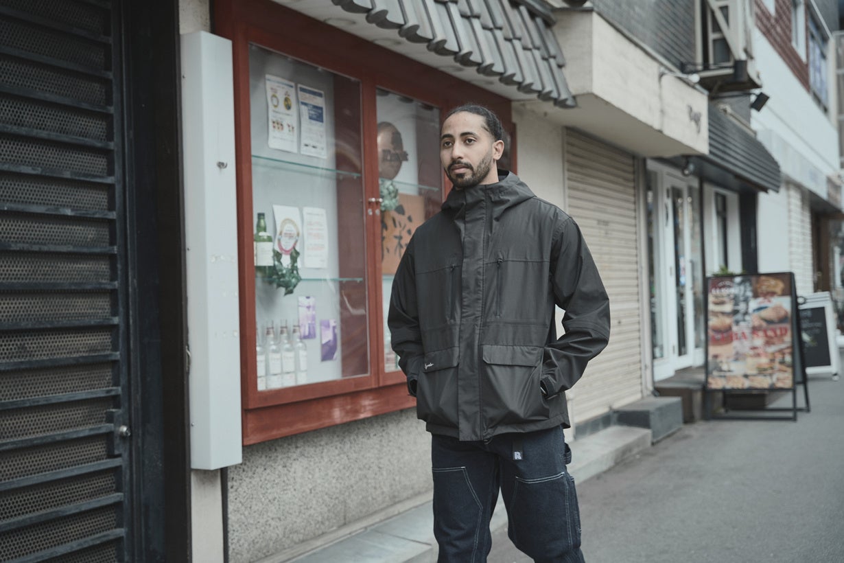 蒸れないので普段使いも。