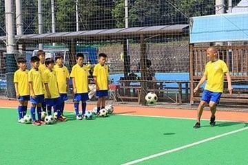 【サッカーテクニック 向上メソッド／檜垣裕志 講師】 檜垣裕志のサッカーテクニック向上メソッド ～トッププレイヤー