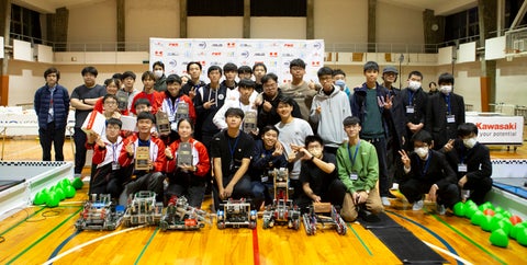 VEXロボティクス競技会@昭和女子大学附属昭和中学・高等学校 VEXロボティクス競技会@昭和女子大学附属昭和中学・高等学校