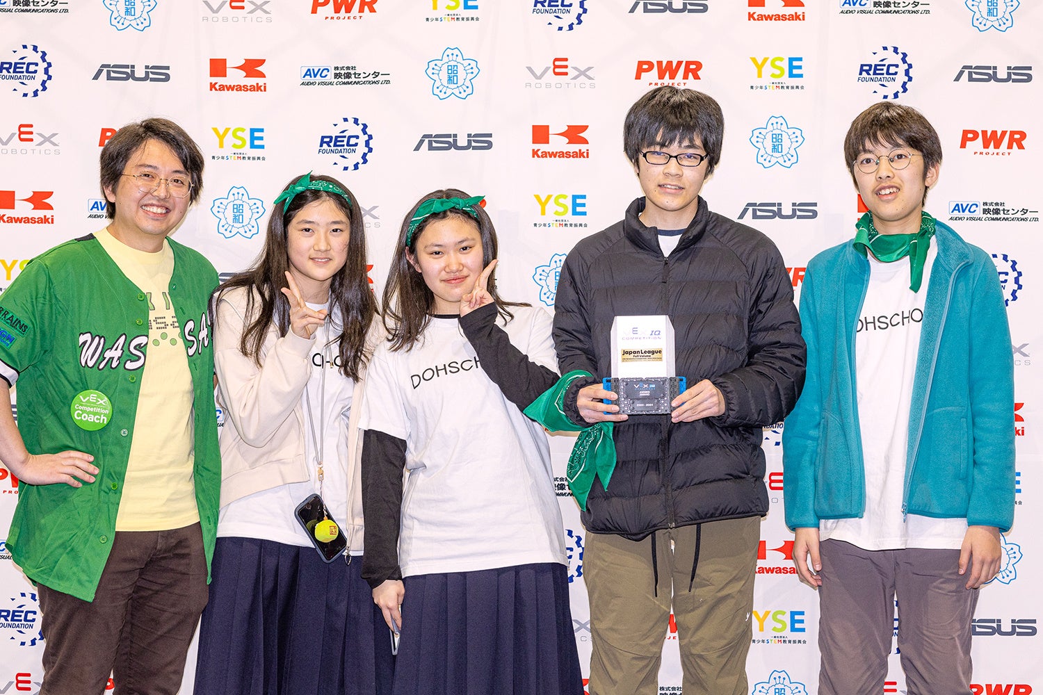 ジャッジアワード受賞チーム／670A Bamboo