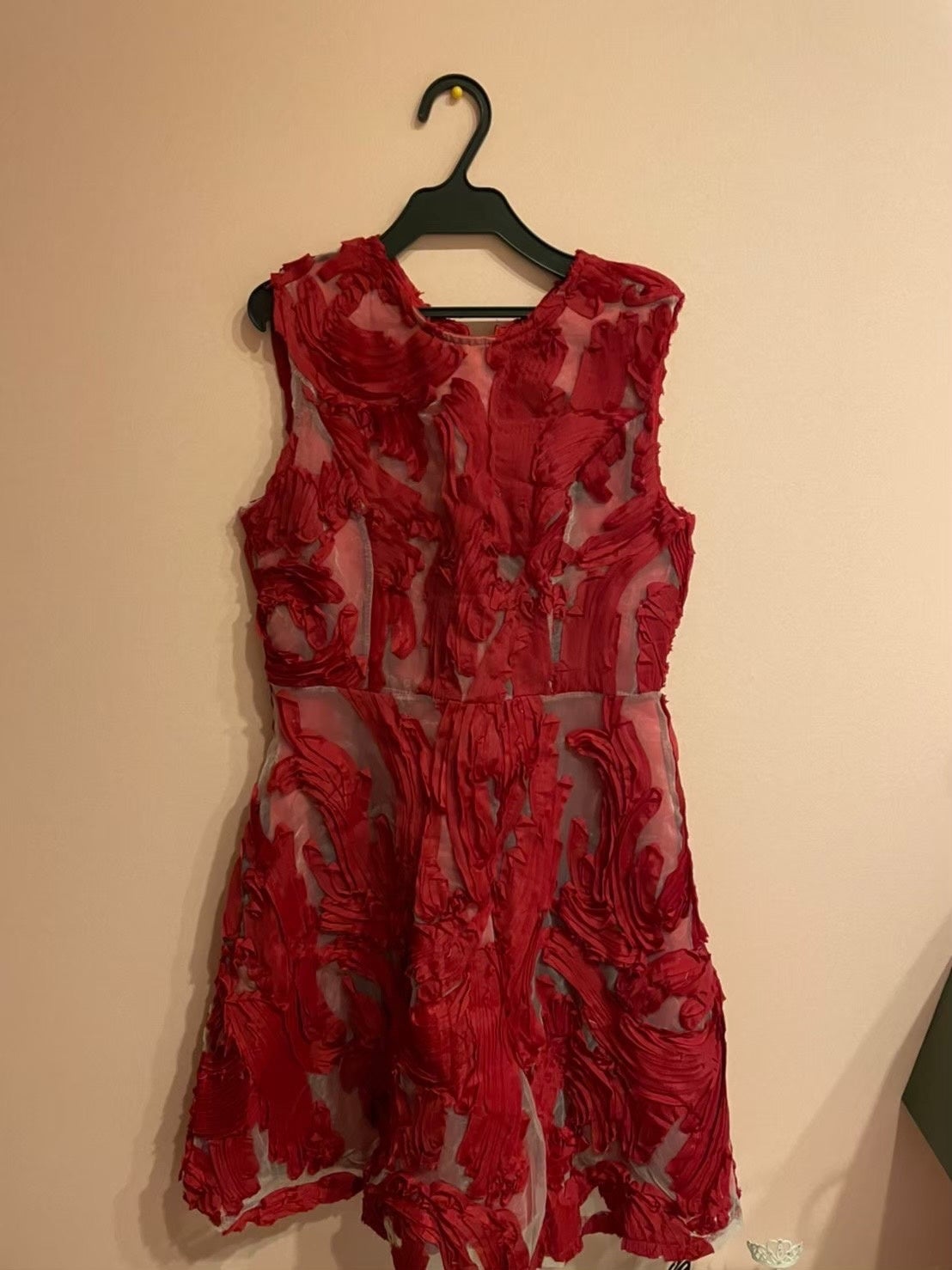 本来廃棄される予定だった服