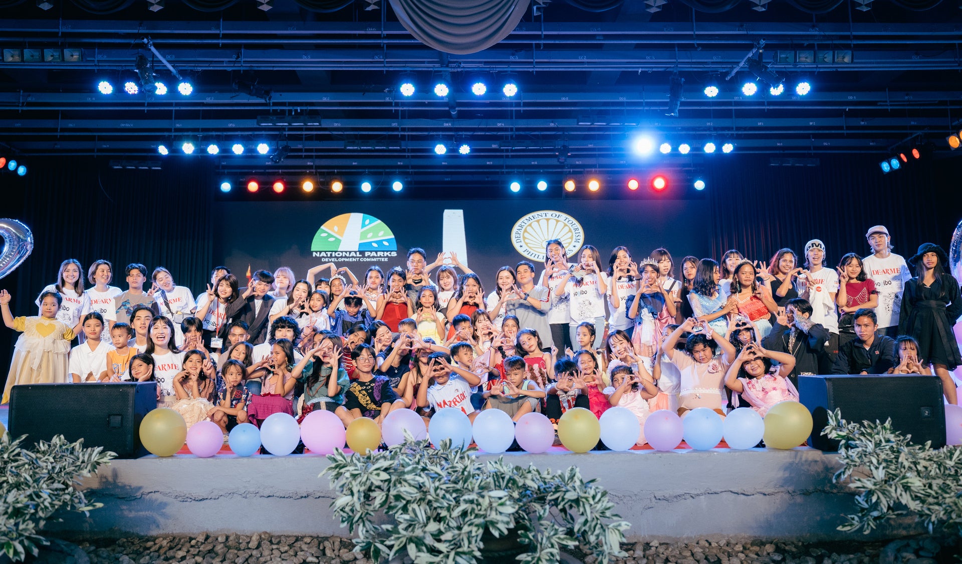 コロナ禍を経て2023年2月に開催した3年ぶりの有観客ファッションショー