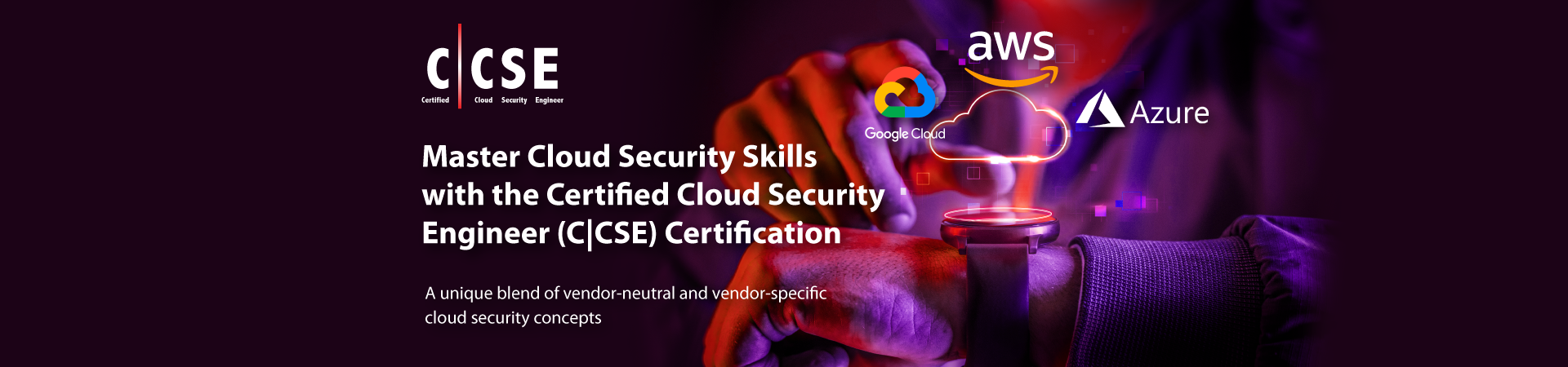 EC-Council公式トレーニング CCSE（認定クラウドセキュリティエンジニア）