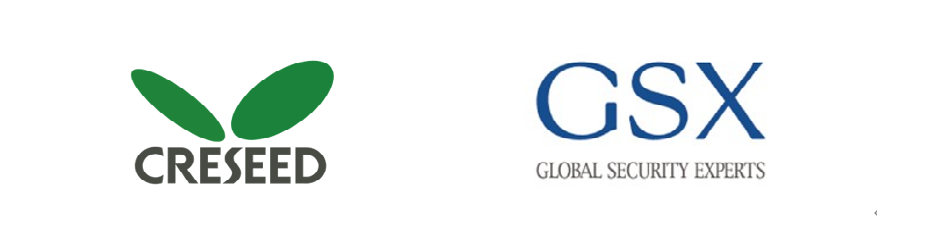 クレシードとGSXが、セキュリティエンジニア教育で連携を強化