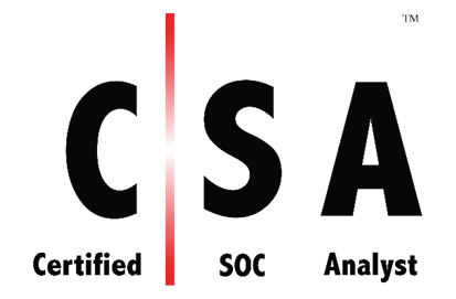 CSA（Certified SOC Analyst：認定SOCアナリスト）