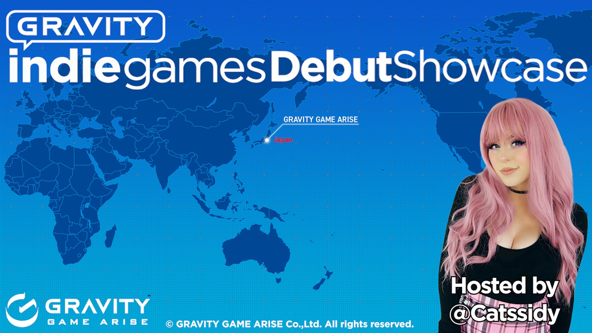 Gravity Indie Games グラビティゲームアライズが Pax West 22 に出展 グラビティゲームアライズ株式会社のプレスリリース Gravity Indie Games グラビティゲームアライズが Pax West 22 に出展 グラビティゲームアライズ株式会社のプレスリリース