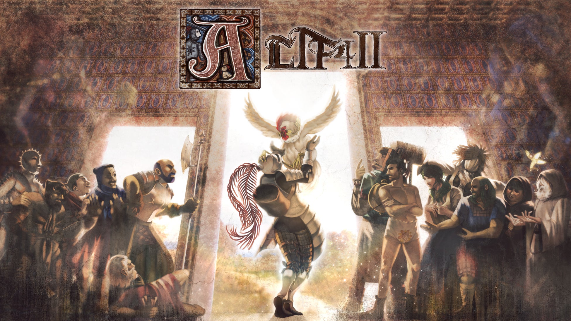 「ALTF4」続編「ALTF42」がSteam早期アクセス版でリリース!日本限定のキャンペーンも開催中!REALFORCE GX1キーボードやSteamギフトカードが当たる! 「ALTF4」続編「ALTF42」がSteam早期アクセス版でリリース!日本限定のキャンペーンも開催中!REALFORCE GX1キーボードやSteamギフトカードが当たる!