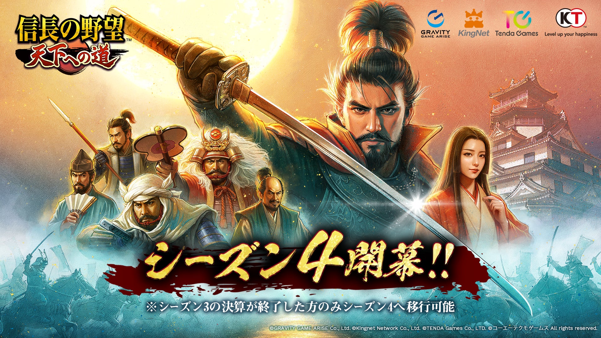 信長の野望 天下への道S4!「連合」と「抜け道」で天下統一 信長の野望 天下への道S4!「連合」と「抜け道」で天下統一