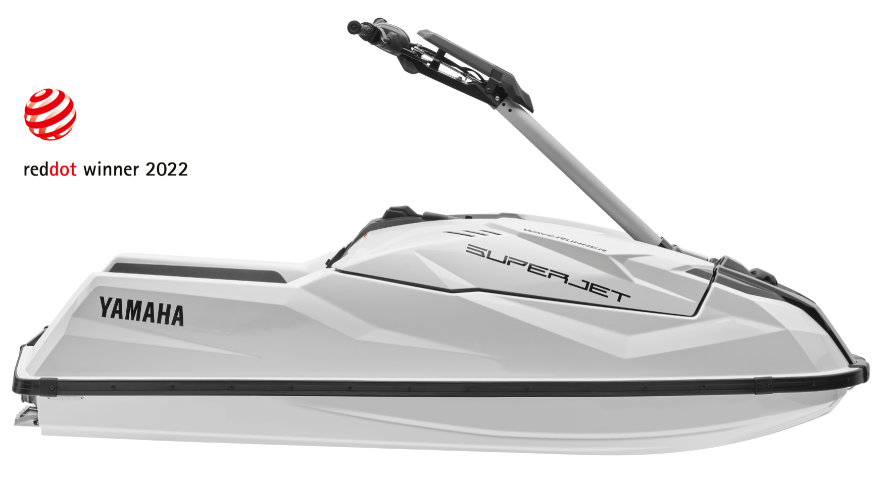 GK京都、ヤマハウェーブランナー SuperJet が「レッドドット・デザイン