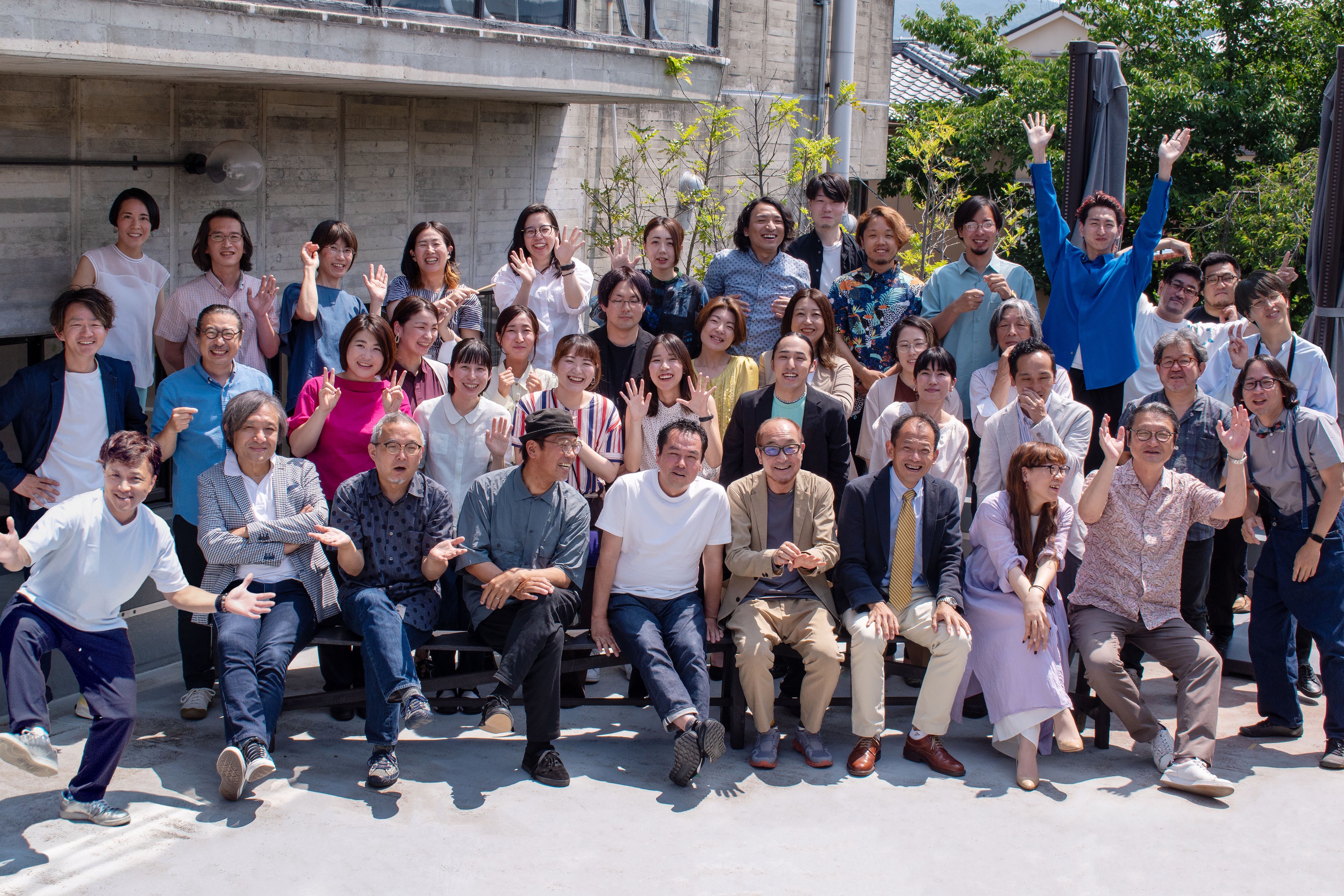 GK京都のフルメンバー