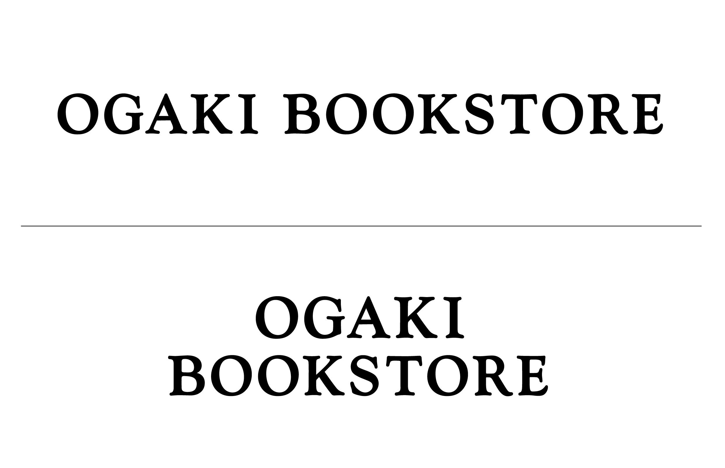 大垣書店 麻布台ヒルズ店向けの新たなロゴデザイン