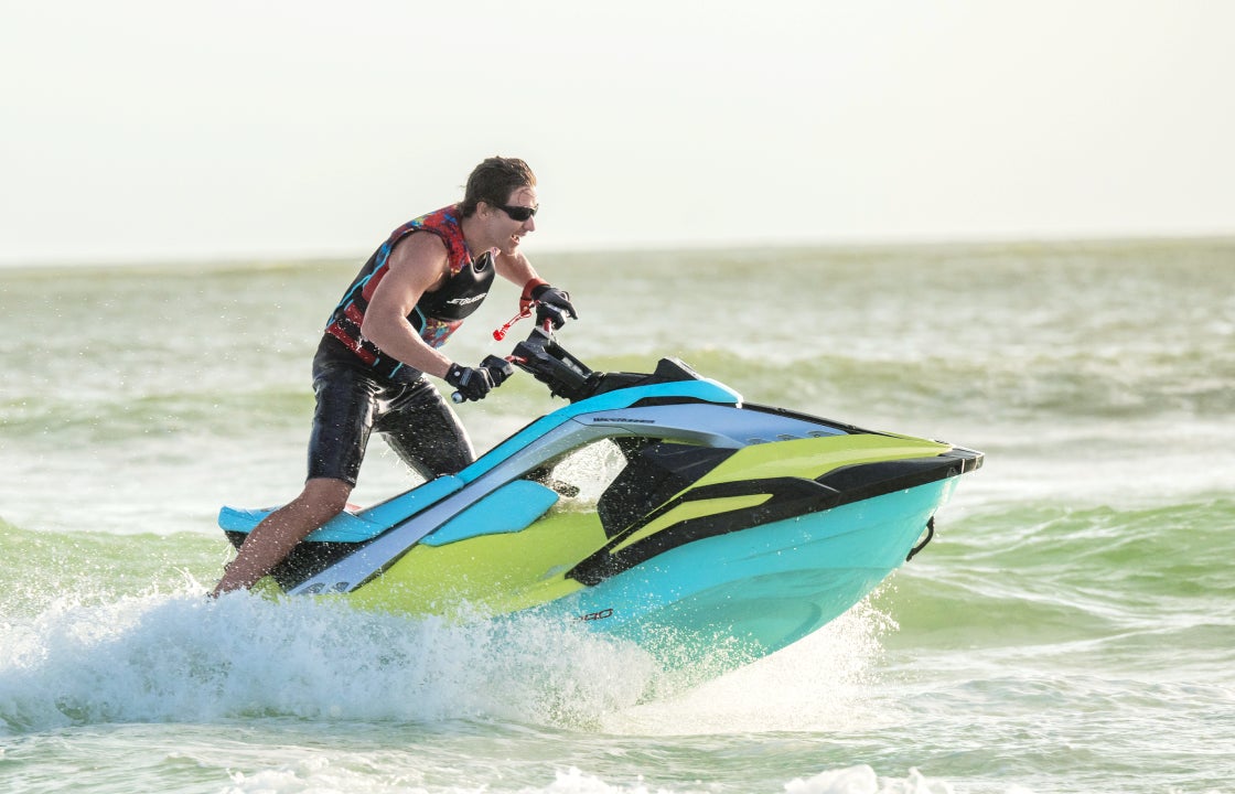 YAMAHA Motor Corporation, USA 水上オートバイ新モデル「JetBlaster YAMAHA Motor Corporation, USA 水上オートバイ新モデル「JetBlaster