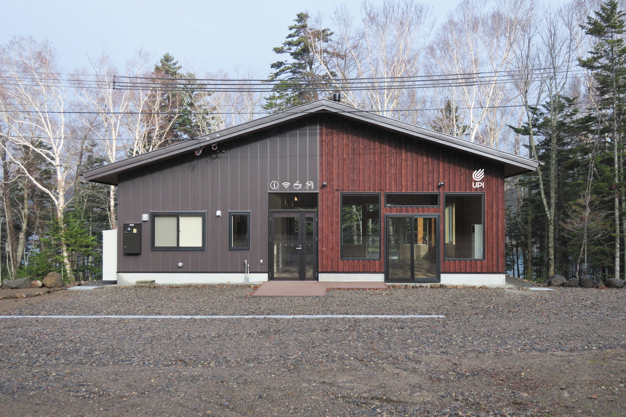 「UPI オンネトー」外観(イメージ)