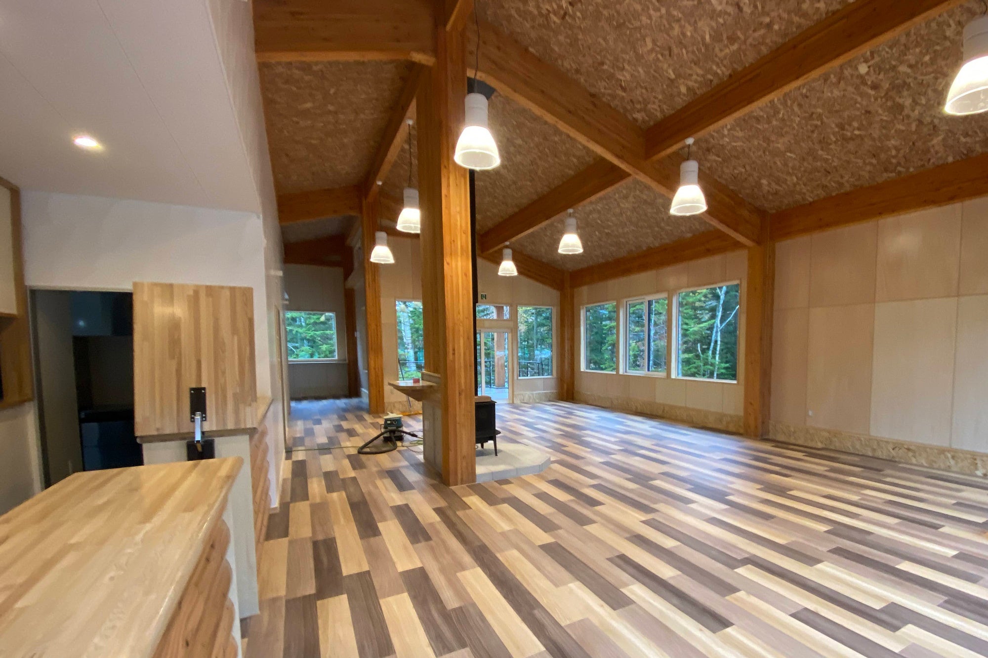 「UPI オンネトー」内観(イメージ)