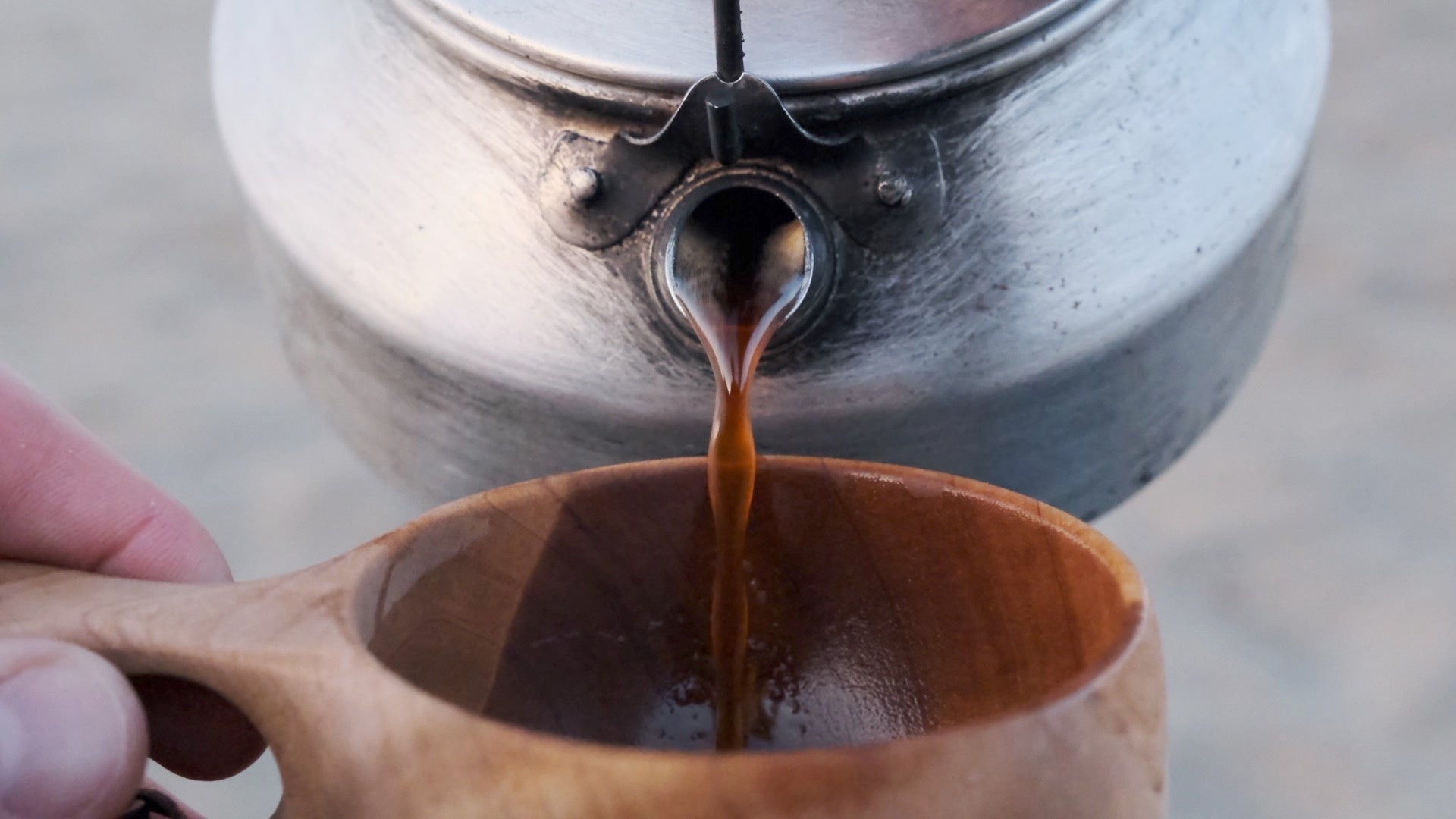 登山客の立ち寄り時にも嬉しい軽飲食の提供