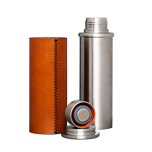 スウェーデン発のアウトドア真空断熱ウォーターボトル『JÄRV (ヤールヴ