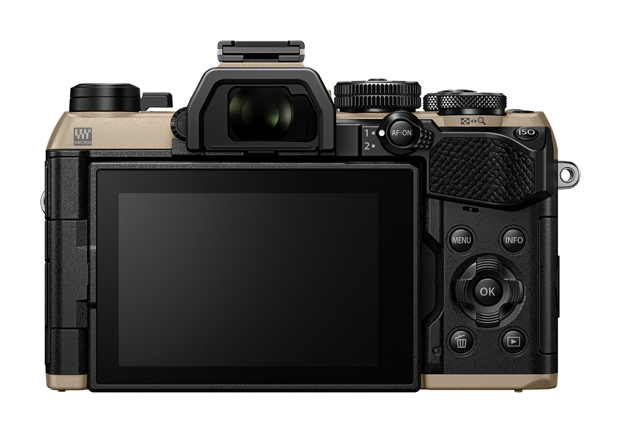 OM-D E-M5 MarkII ダブルレンズ　防塵・防滴でアウトドアに最適 ASCII.jp：デジカメオリンパスミラーレス一眼「OM-D E-M5 Mark