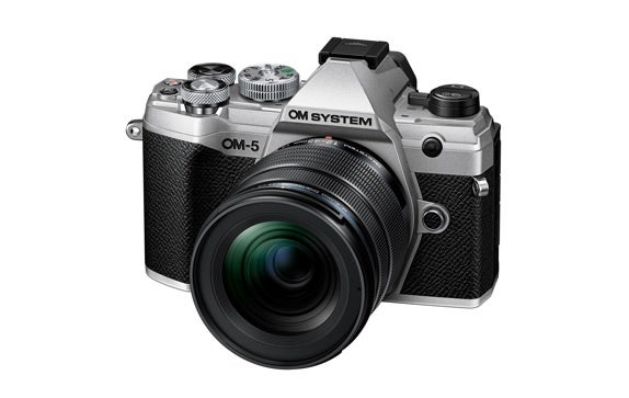 OLYMPUS - 【ショット数2,710回】 OM SYSTEM OM-5 ボディ ブラック ショット数2,710回】 OM SYSTEM OM-5 ボディ ブラック