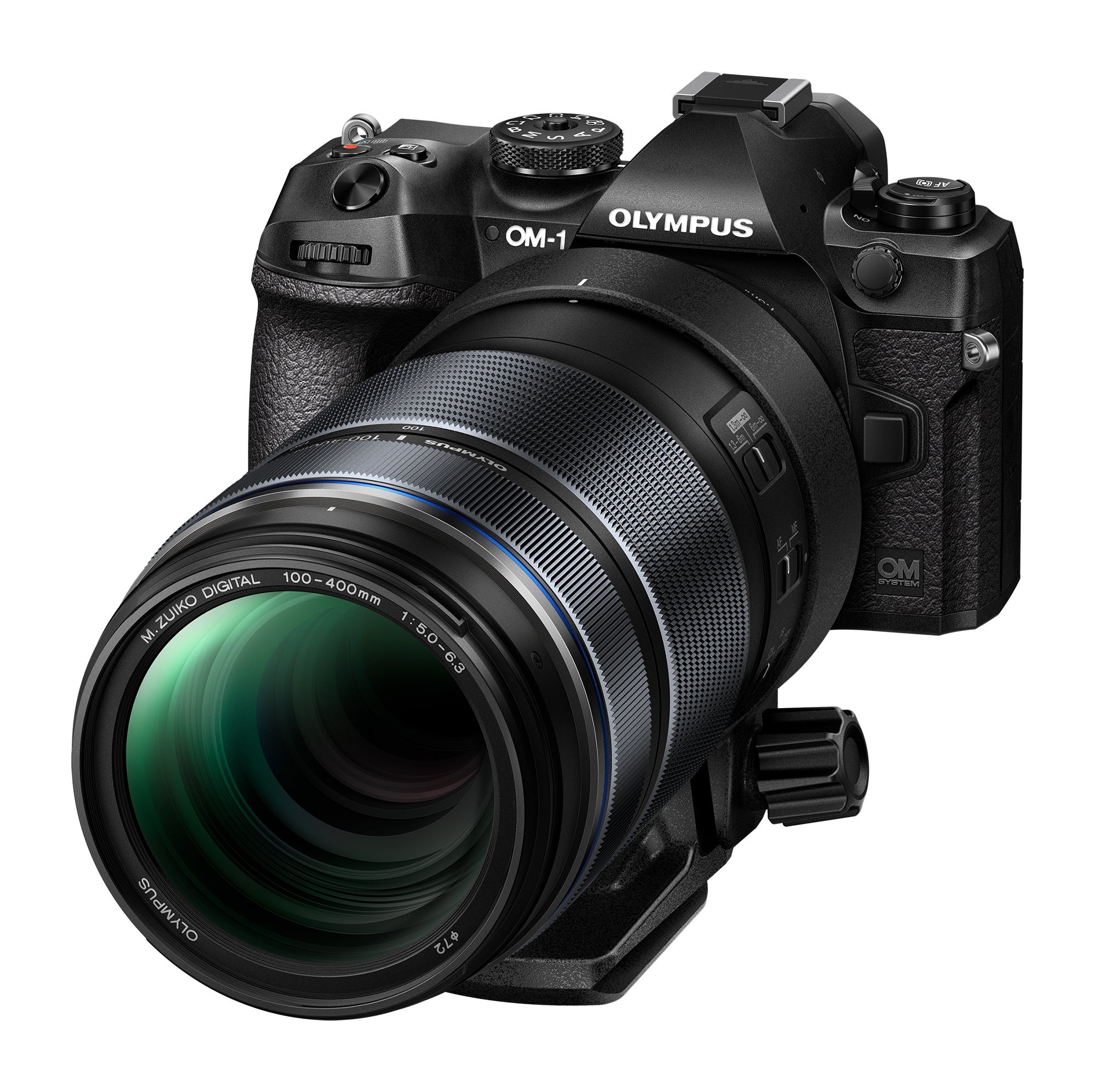 OM-1+M.ZUIKO DIGITAL ED 100-400mm F5.0-6.3 IS