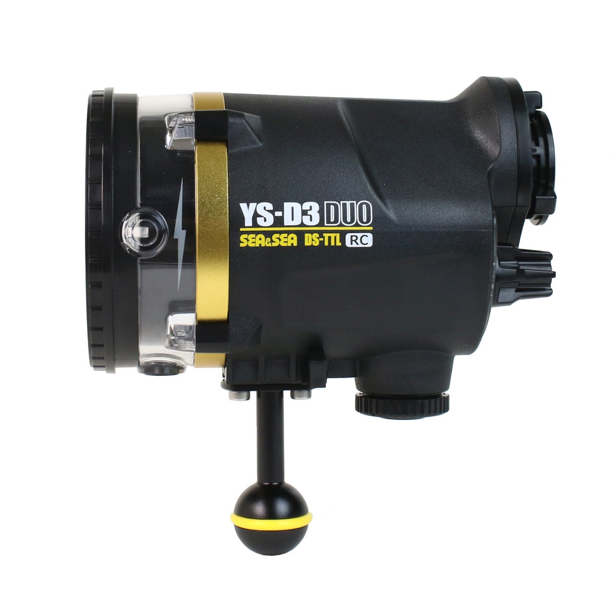 シーアンドシー社 水中フラッシュ 「YS-D3 DUO」